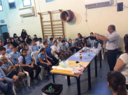 يوم فعّالِيّات ضمنَ مَشروع "تميُّز 2000" في مَدْرَسَة أجيال الابتدائيّة 